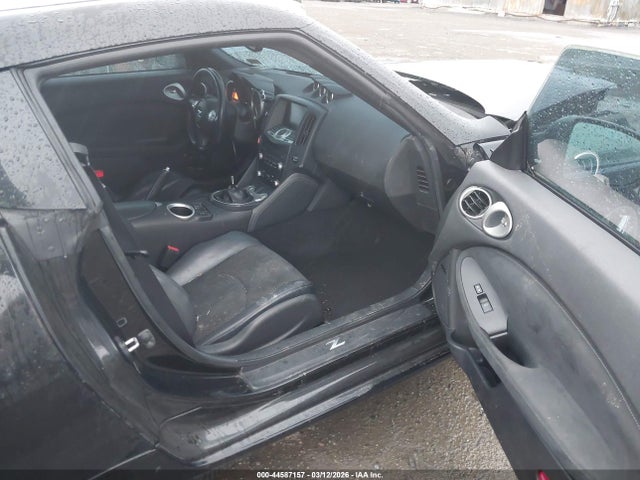 2011 NISSAN 370Z JN1AZ4EH6BM552939 Photo 4