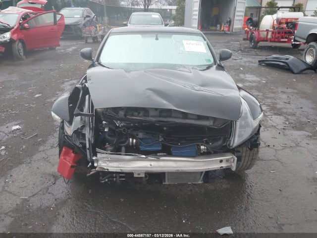 2011 NISSAN 370Z JN1AZ4EH6BM552939 Photo 5