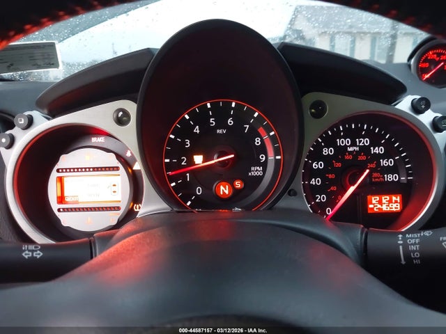 2011 NISSAN 370Z JN1AZ4EH6BM552939 Photo 6