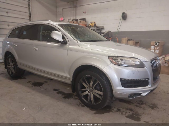 2012 AUDI Q7 WA1LMAFE0CD007080 Photo 0