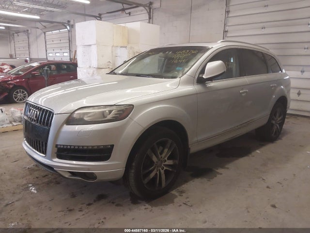 2012 AUDI Q7 WA1LMAFE0CD007080 Photo 1