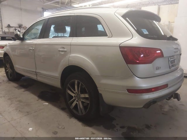 2012 AUDI Q7 WA1LMAFE0CD007080 Photo 2