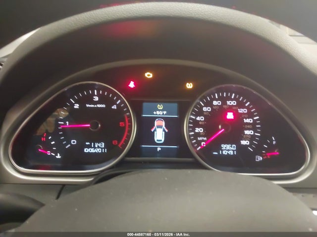 2012 AUDI Q7 WA1LMAFE0CD007080 Photo 6