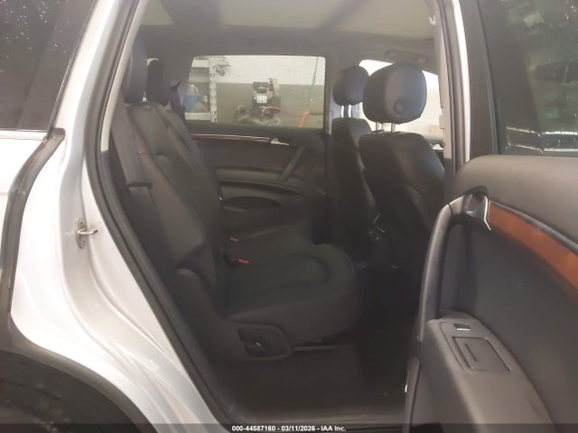 2012 AUDI Q7 WA1LMAFE0CD007080 Photo 7