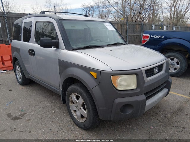 2003 HONDA ELEMENT 5J6YH28513L007088