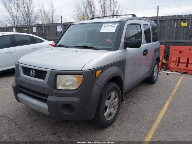 2003 HONDA ELEMENT 5J6YH28513L007088 Photo 1