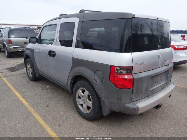 2003 HONDA ELEMENT 5J6YH28513L007088 Photo 2