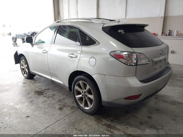44587168 :رقم المزاد ، 2T2BK1BA3BC120555 vin ، 2011 Lexus Rx 350 مزاد بيع