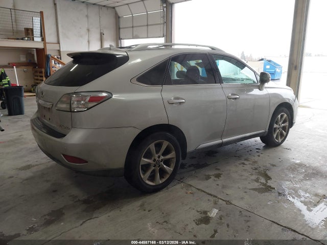 44587168 :رقم المزاد ، 2T2BK1BA3BC120555 vin ، 2011 Lexus Rx 350 مزاد بيع
