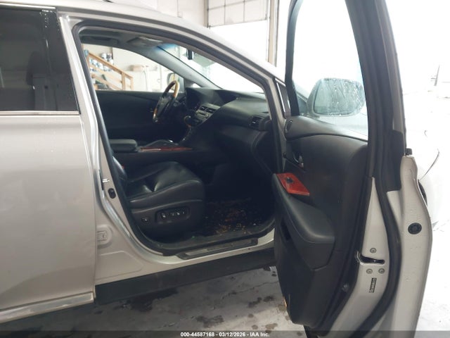 44587168 :رقم المزاد ، 2T2BK1BA3BC120555 vin ، 2011 Lexus Rx 350 مزاد بيع