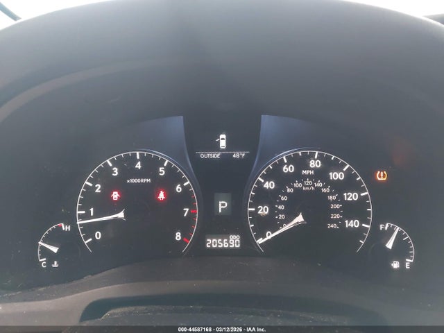 44587168 :رقم المزاد ، 2T2BK1BA3BC120555 vin ، 2011 Lexus Rx 350 مزاد بيع