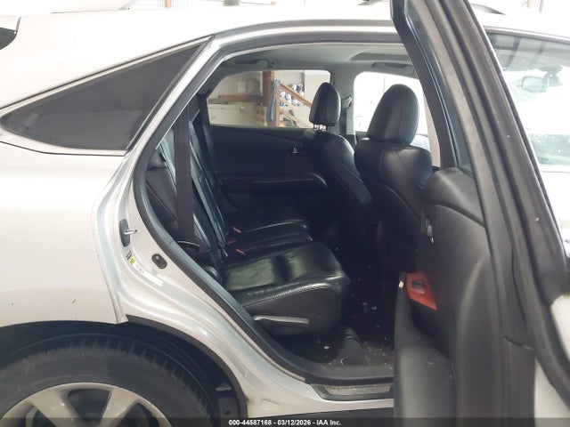 44587168 :رقم المزاد ، 2T2BK1BA3BC120555 vin ، 2011 Lexus Rx 350 مزاد بيع