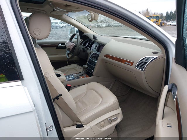 Продажа на аукционе авто 2013 Audi Q7 3.0t S Line Prestige, vin: WA1DGAFE8DD003842, номер лота: 44587169