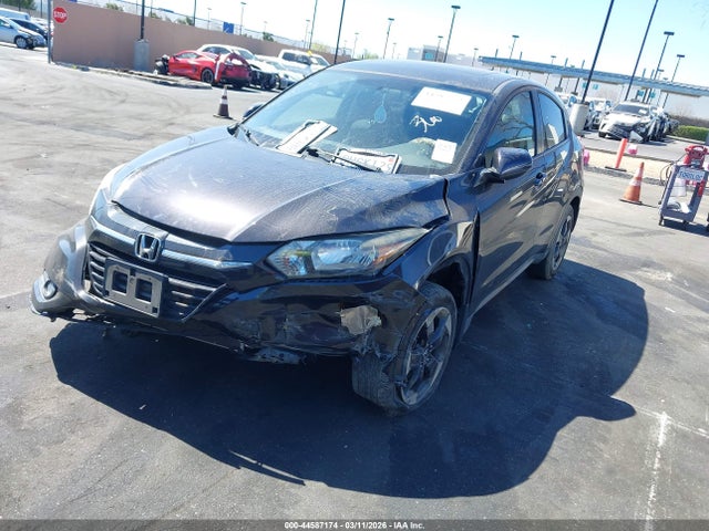 3CZRU5H54JG700393 Honda HR-V EX