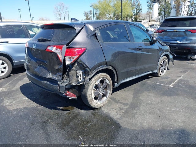 3CZRU5H54JG700393 Honda HR-V EX