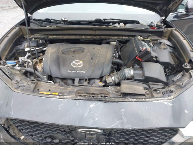 2020 Mazda Cx-30 მანქანა იყიდება აუქციონზე, vin: 3MVDMABL4LM114683, აუქციონის ნომერი: 44587178