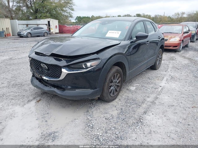 2020 Mazda Cx-30 მანქანა იყიდება აუქციონზე, vin: 3MVDMABL4LM114683, აუქციონის ნომერი: 44587178