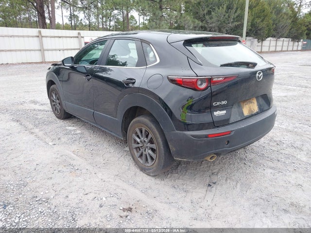 2020 Mazda Cx-30 მანქანა იყიდება აუქციონზე, vin: 3MVDMABL4LM114683, აუქციონის ნომერი: 44587178