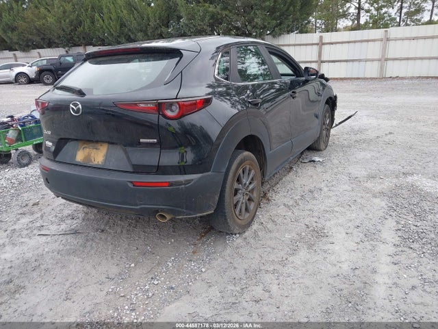 2020 Mazda Cx-30 მანქანა იყიდება აუქციონზე, vin: 3MVDMABL4LM114683, აუქციონის ნომერი: 44587178