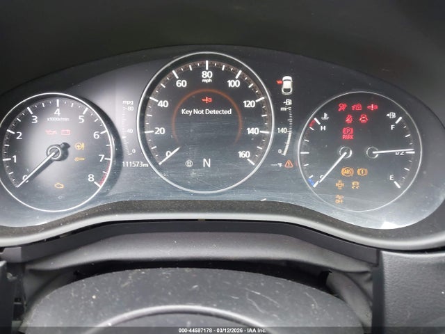 2020 Mazda Cx-30 მანქანა იყიდება აუქციონზე, vin: 3MVDMABL4LM114683, აუქციონის ნომერი: 44587178