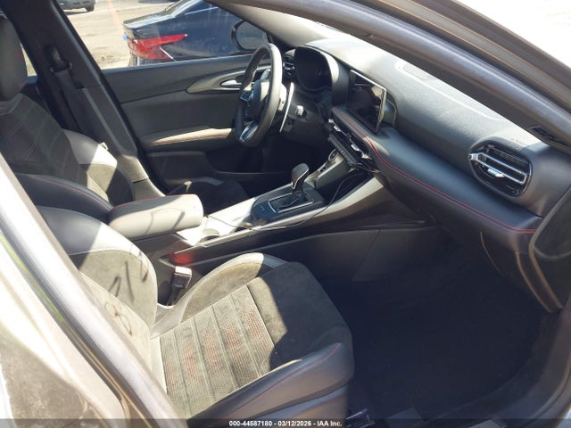 Продаж на аукціоні авто 2024 Dodge Hornet R/t Eawd, vin: ZACPDFCW7R3A18886, номер лоту: 44587180