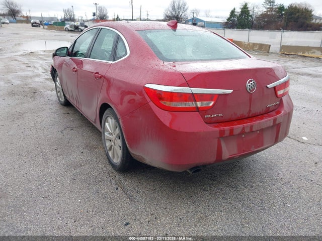 44587183 :رقم المزاد ، 1G4PP5SK4G4100154 vin ، 2016 Buick Verano مزاد بيع