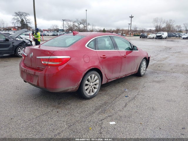 44587183 :رقم المزاد ، 1G4PP5SK4G4100154 vin ، 2016 Buick Verano مزاد بيع