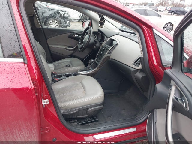 44587183 :رقم المزاد ، 1G4PP5SK4G4100154 vin ، 2016 Buick Verano مزاد بيع