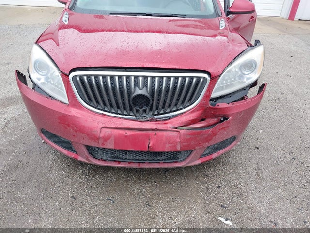 44587183 :رقم المزاد ، 1G4PP5SK4G4100154 vin ، 2016 Buick Verano مزاد بيع