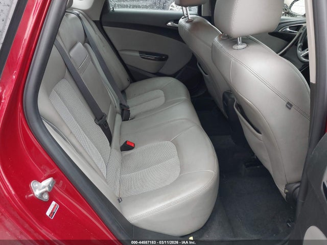 44587183 :رقم المزاد ، 1G4PP5SK4G4100154 vin ، 2016 Buick Verano مزاد بيع