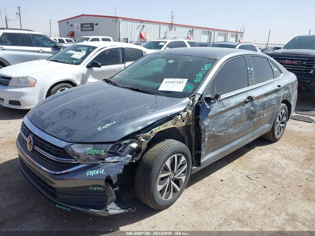 2023 Volkswagen Jetta 1.5t S მანქანა იყიდება აუქციონზე, vin: 3VW5M7BU3PM062001, აუქციონის ნომერი: 44587185