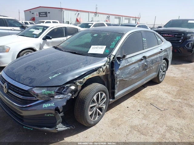 2023 Volkswagen Jetta 1.5t S მანქანა იყიდება აუქციონზე, vin: 3VW5M7BU3PM062001, აუქციონის ნომერი: 44587185