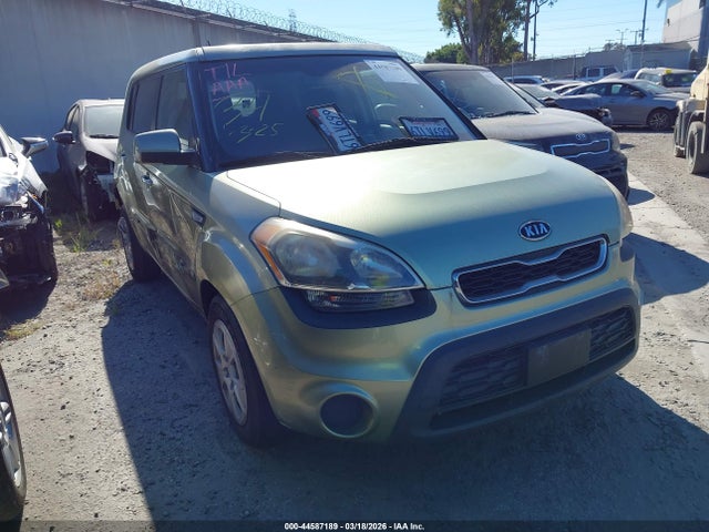 2012 KIA SOUL KNDJT2A5XC7355335 Photo 0