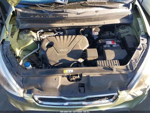 2012 KIA SOUL KNDJT2A5XC7355335 Photo 9