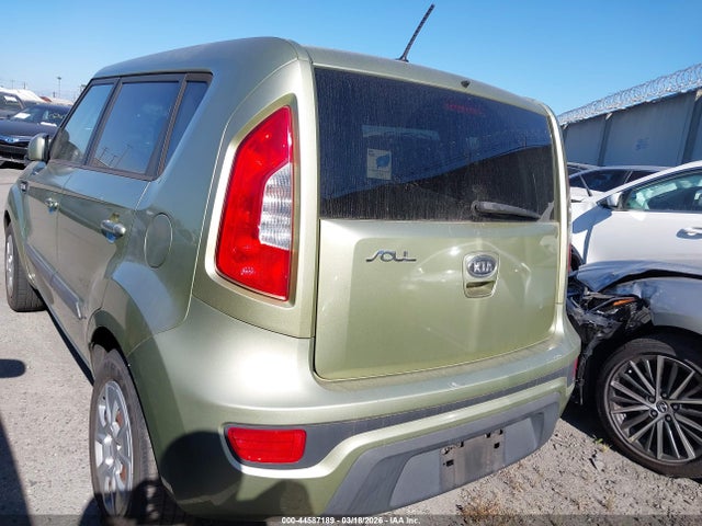 2012 KIA SOUL KNDJT2A5XC7355335 Photo 2