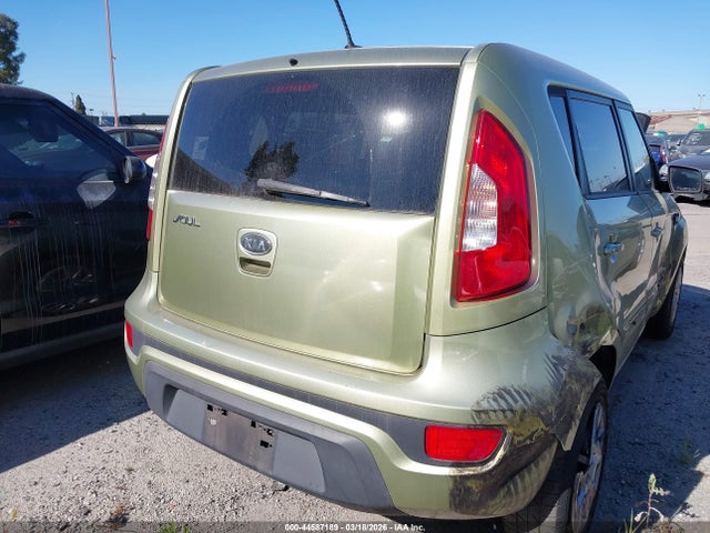 2012 KIA SOUL KNDJT2A5XC7355335 Photo 3