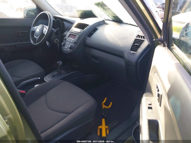 2012 KIA SOUL KNDJT2A5XC7355335 Photo 4