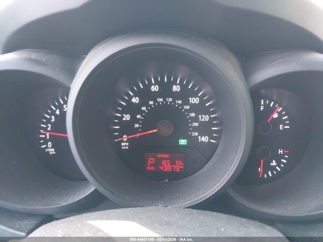 2012 KIA SOUL KNDJT2A5XC7355335 Photo 6