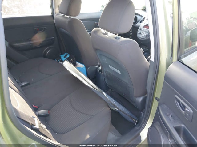 2012 KIA SOUL KNDJT2A5XC7355335 Photo 7