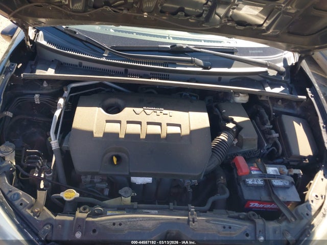 Toyota COROLLA LE 2014 2T1BURHE1EC093612 Image 10