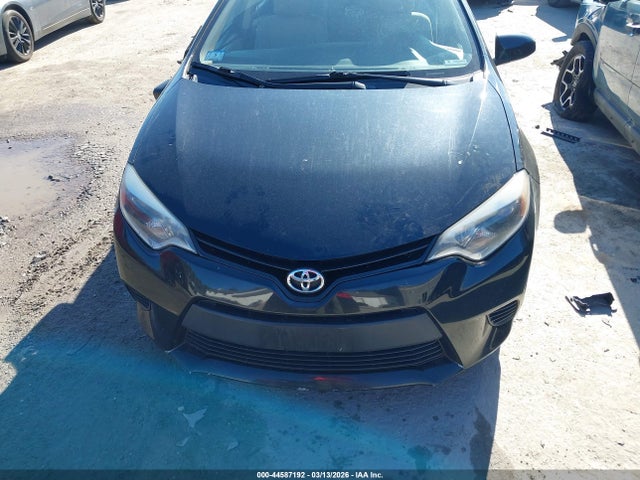 Toyota COROLLA LE 2014 2T1BURHE1EC093612 Image 12