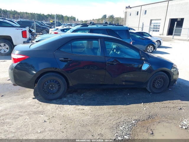 Toyota COROLLA LE 2014 2T1BURHE1EC093612 Image 13