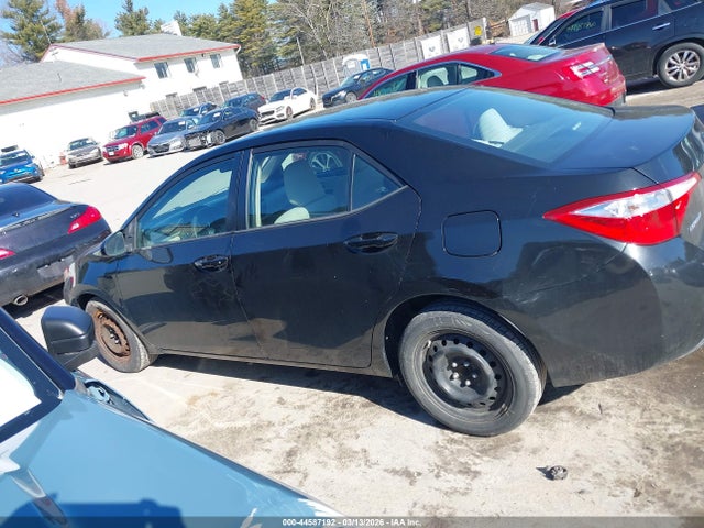 Toyota COROLLA LE 2014 2T1BURHE1EC093612 Image 14