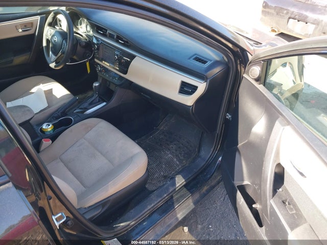 Toyota COROLLA LE 2014 2T1BURHE1EC093612 Image 5