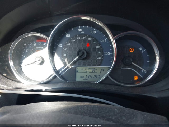 Toyota COROLLA LE 2014 2T1BURHE1EC093612 Image 7