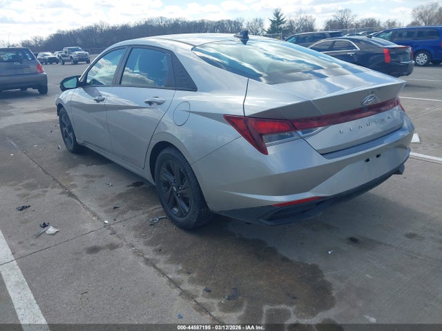 5NPLM4AG0MH051835 Hyundai ELANTRA SEL