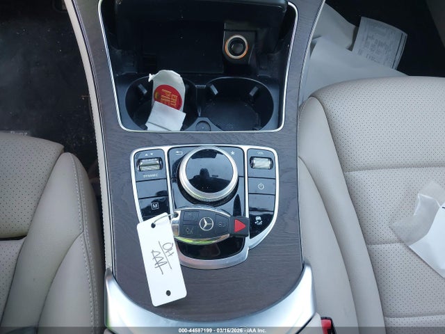 WDC0G4KB4JF476343 Mercedes-Benz Glc 300 4matic