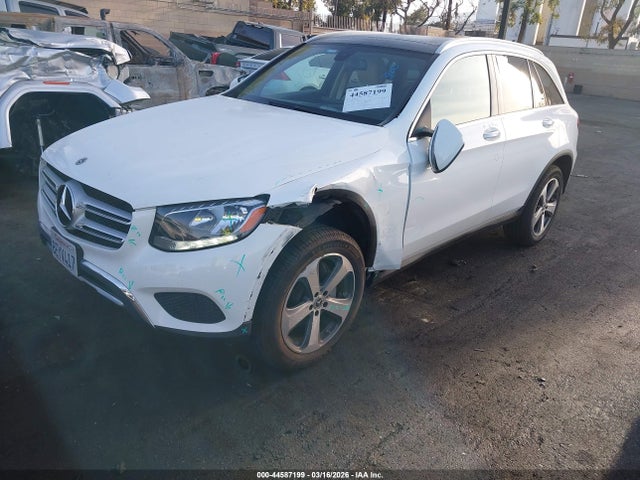 WDC0G4KB4JF476343 Mercedes-Benz Glc 300 4matic