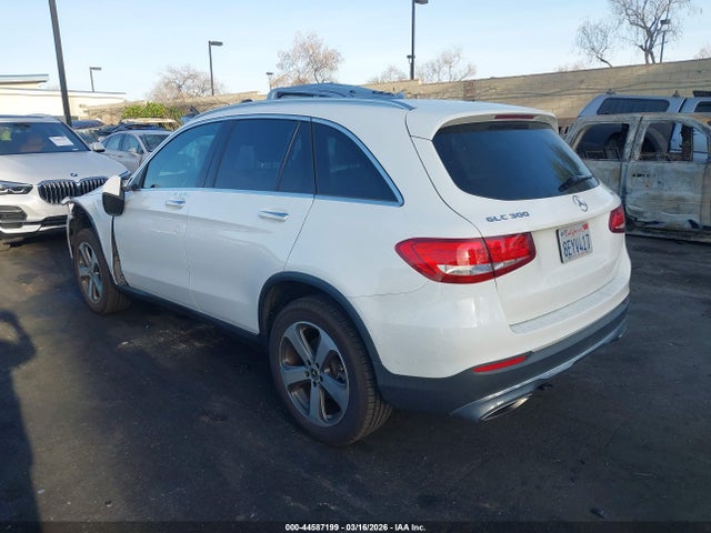 WDC0G4KB4JF476343 Mercedes-Benz Glc 300 4matic