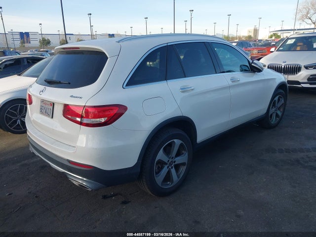 WDC0G4KB4JF476343 Mercedes-Benz Glc 300 4matic